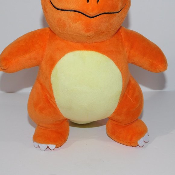 Nintendo Pokemon 11" Plush Stuffed Charmander Doll Toy - Picture 3 of 6